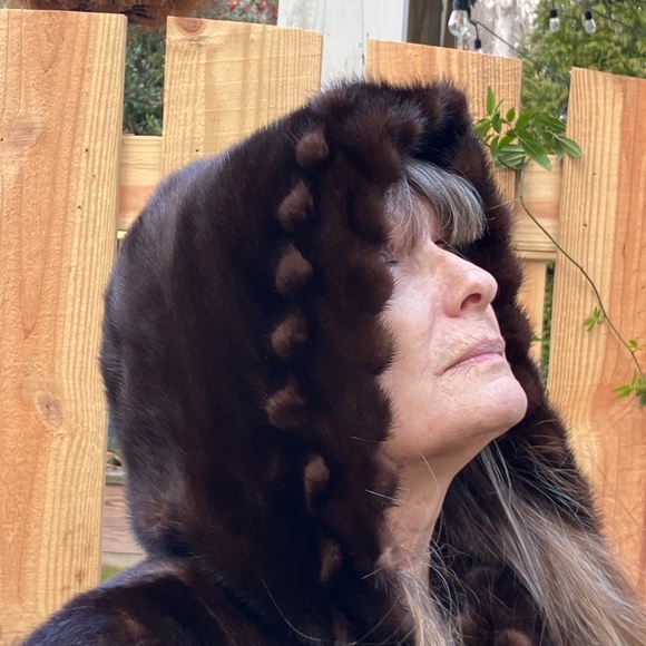 Ranch Mink Jacket - Picture 7 of 15